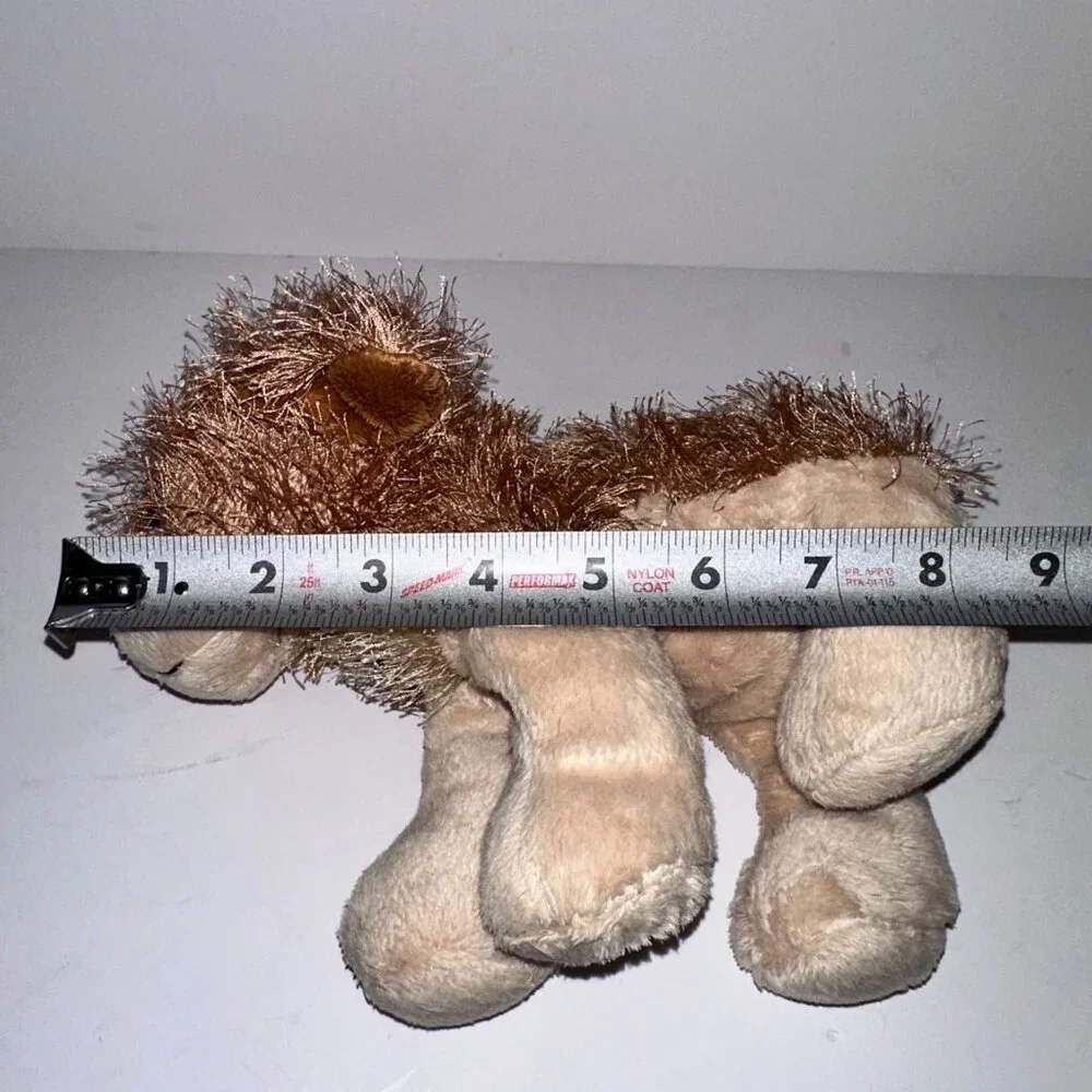Ganz Webkinz Cocker Spaniel & Black Poodle Dogs Plush Stuffed Animal No Codes!